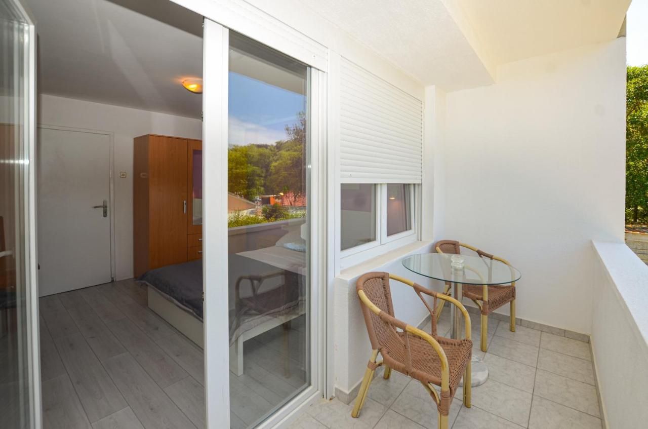 Apartments Iris Rovinj Eksteriør bilde