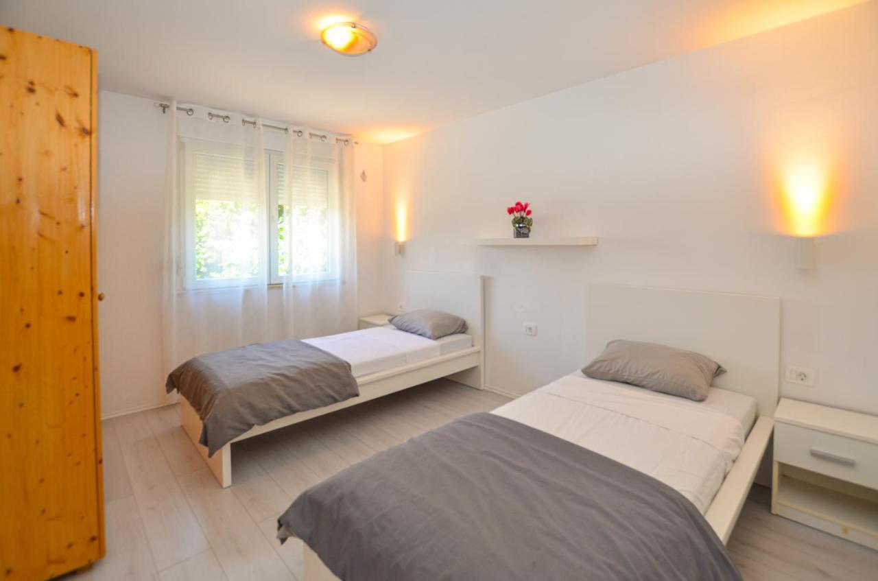 Apartments Iris Rovinj Eksteriør bilde